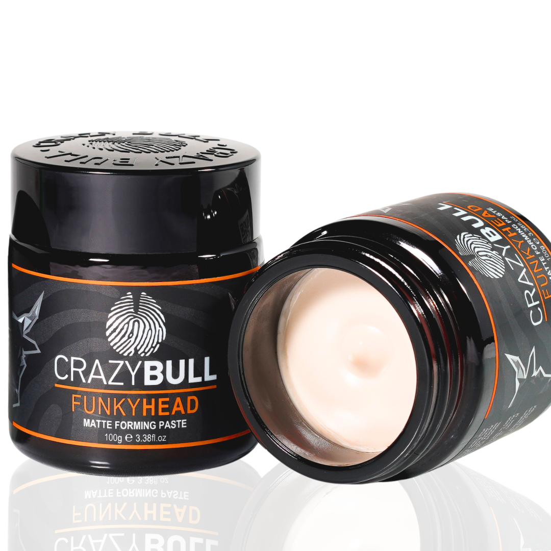 Funky Head Light Hold Matte Paste (6 Pack)