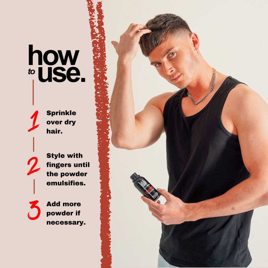 Space Dust Styling Powder (48 Pack)