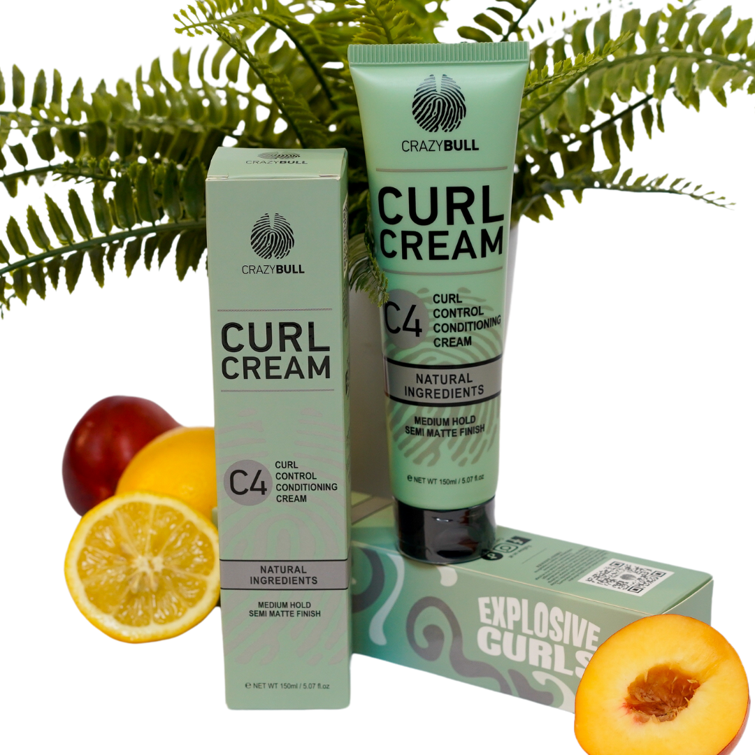 C4 Curl Control Conditioning Cream (6 Pack)