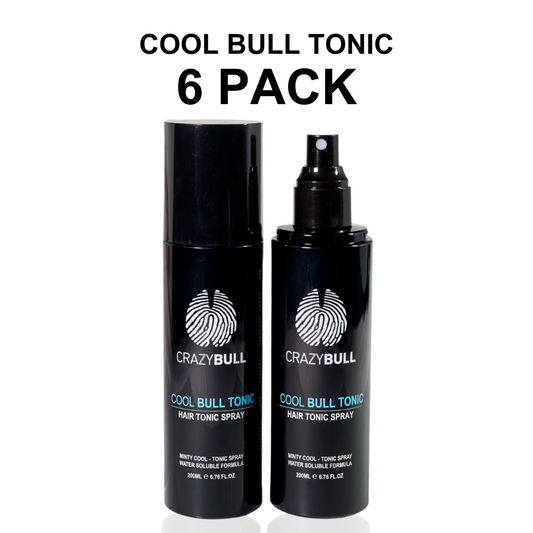 Cool Bull Tonic Sprays Promo Combo (6 Pack)