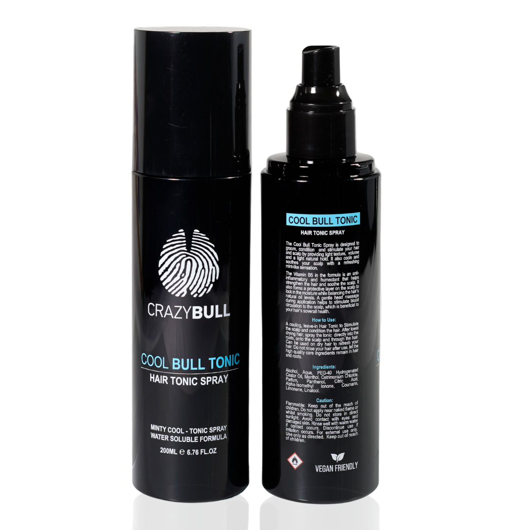 Cool Bull Tonic Sprays Promo Combo (6 Pack)