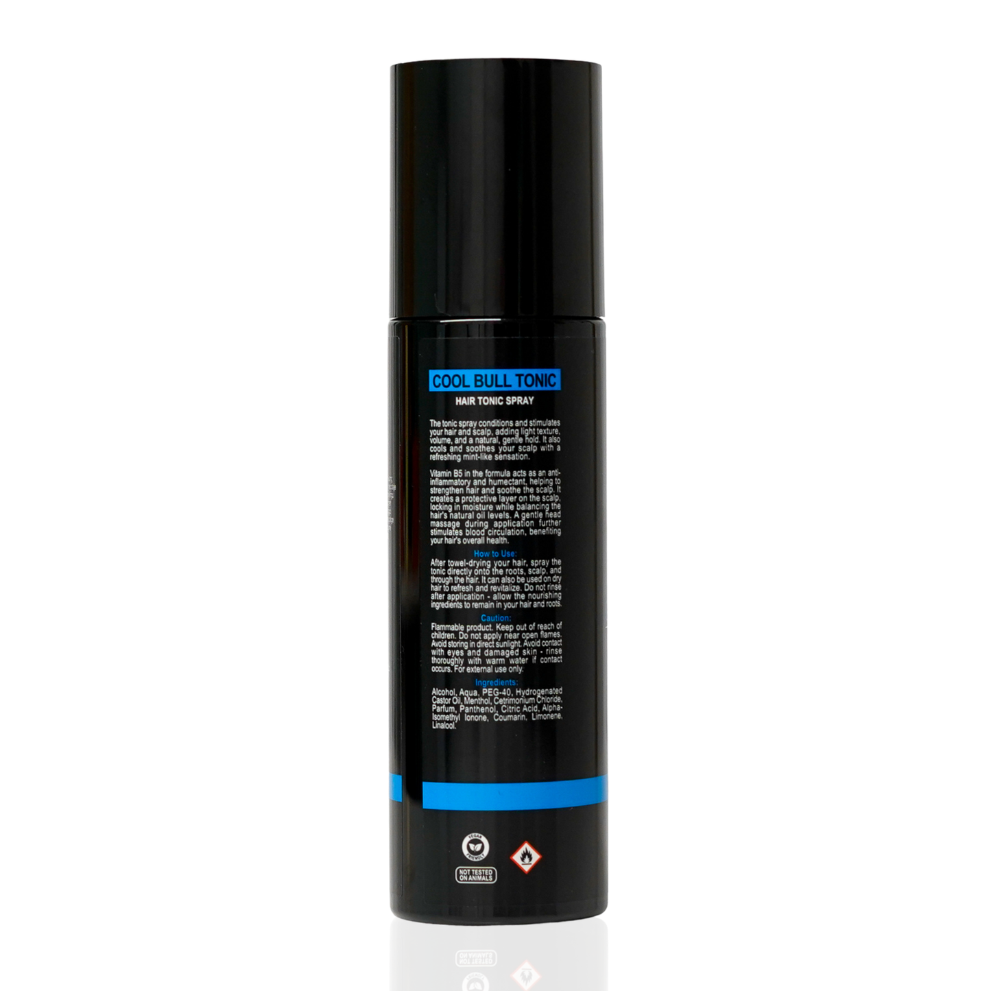Cool Bull Tonic Sprays Promo Combo (6 Pack)