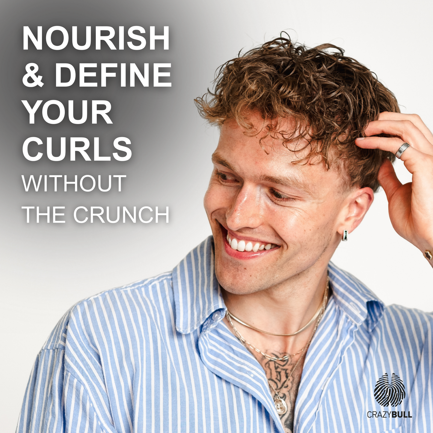 C4 Curl Control Conditioning Cream (6 Pack)
