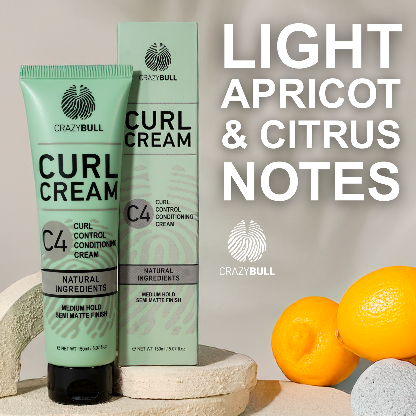 C4 Curl Control Conditioning Cream (6 Pack)