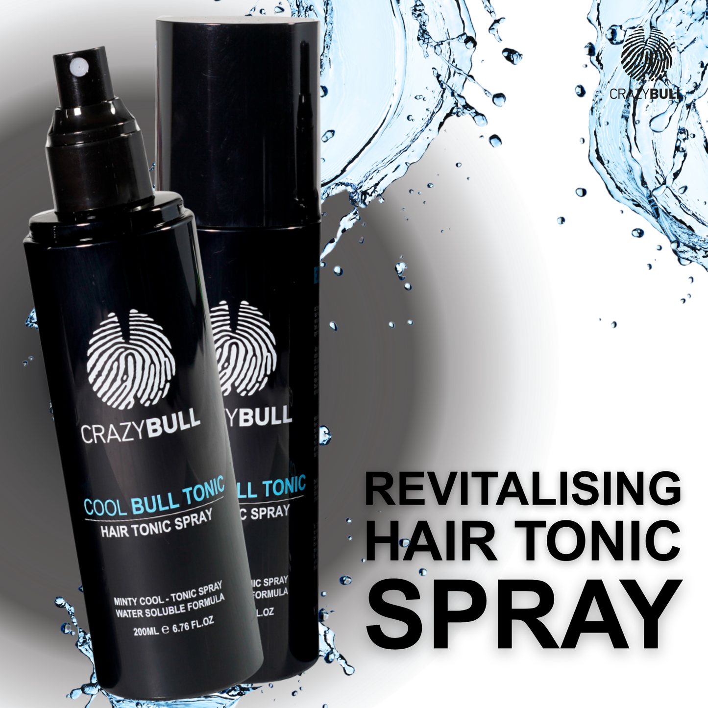 Cool Bull Tonic Sprays Promo Combo (6 Pack)