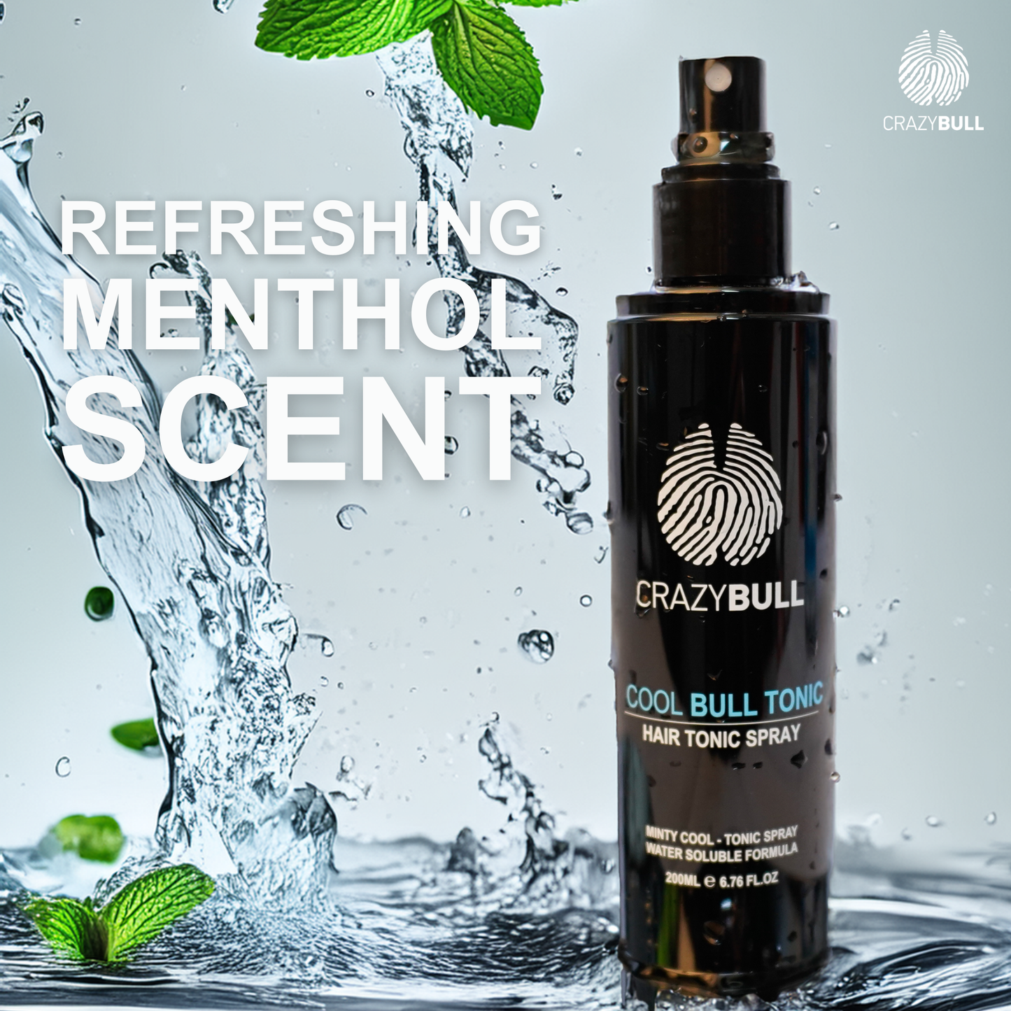 Cool Bull Tonic Sprays Promo Combo (6 Pack)