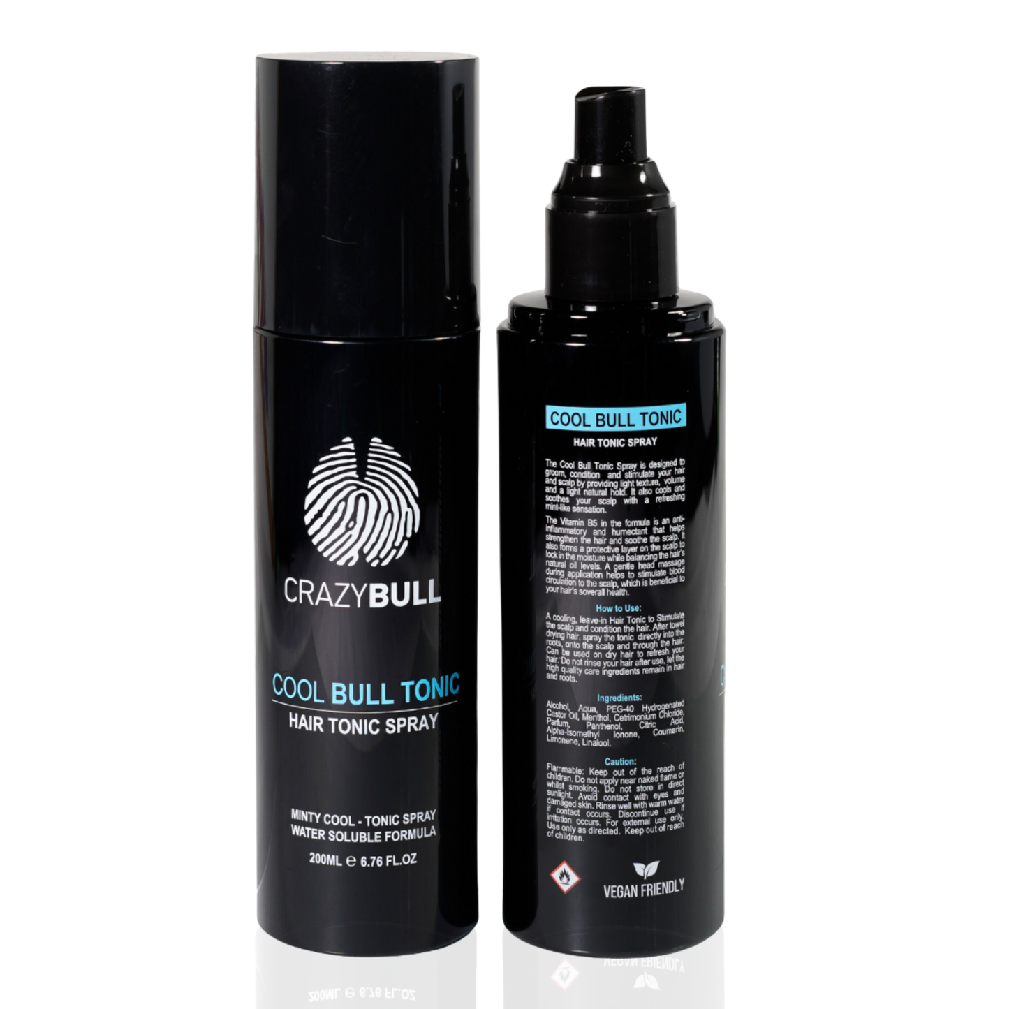 Cool Bull Tonic Sprays Promo Combo (6 Pack)