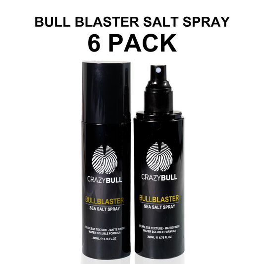 Bull Blaster Salt Spray Promo Combo (6 Pack)