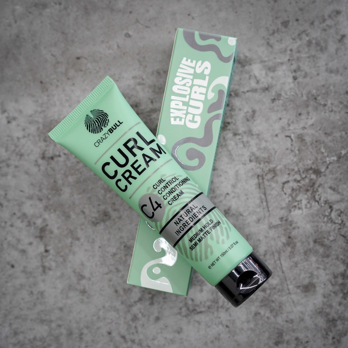 C4 Curl Control Conditioning Cream (6 Pack)