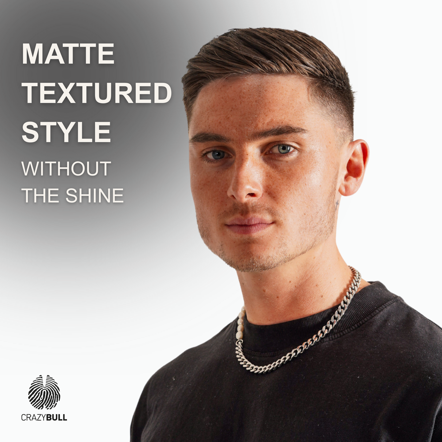 MattMeUp Medium Hold Matte Paste (6 Pack)