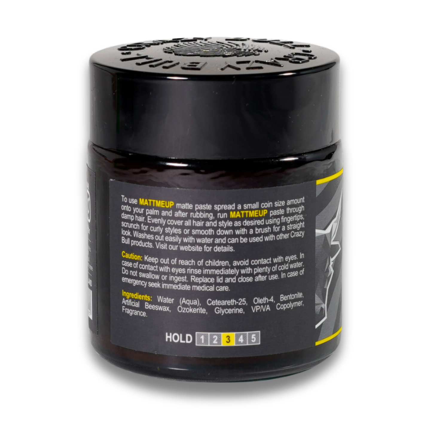 MattMeUp Medium Hold Matte Paste (6 Pack)