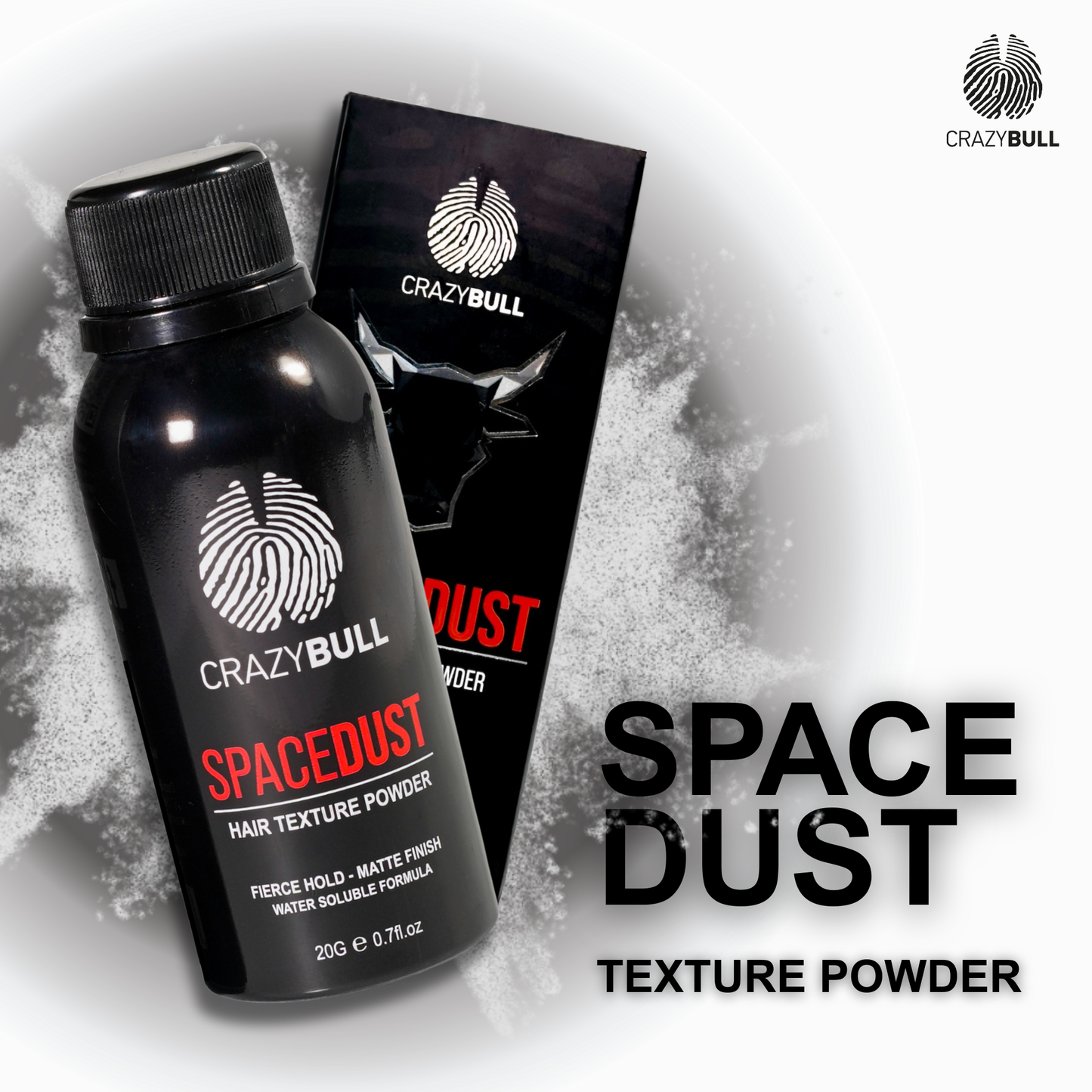 Space Dust Styling Powder (48 Pack)