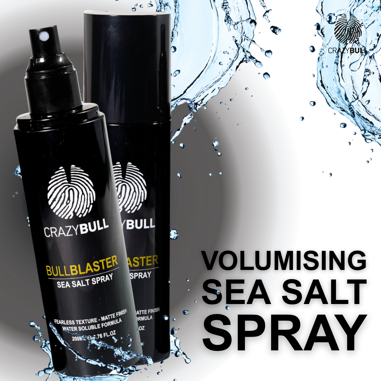 Bull Blaster Salt Spray Promo Combo (6 Pack)