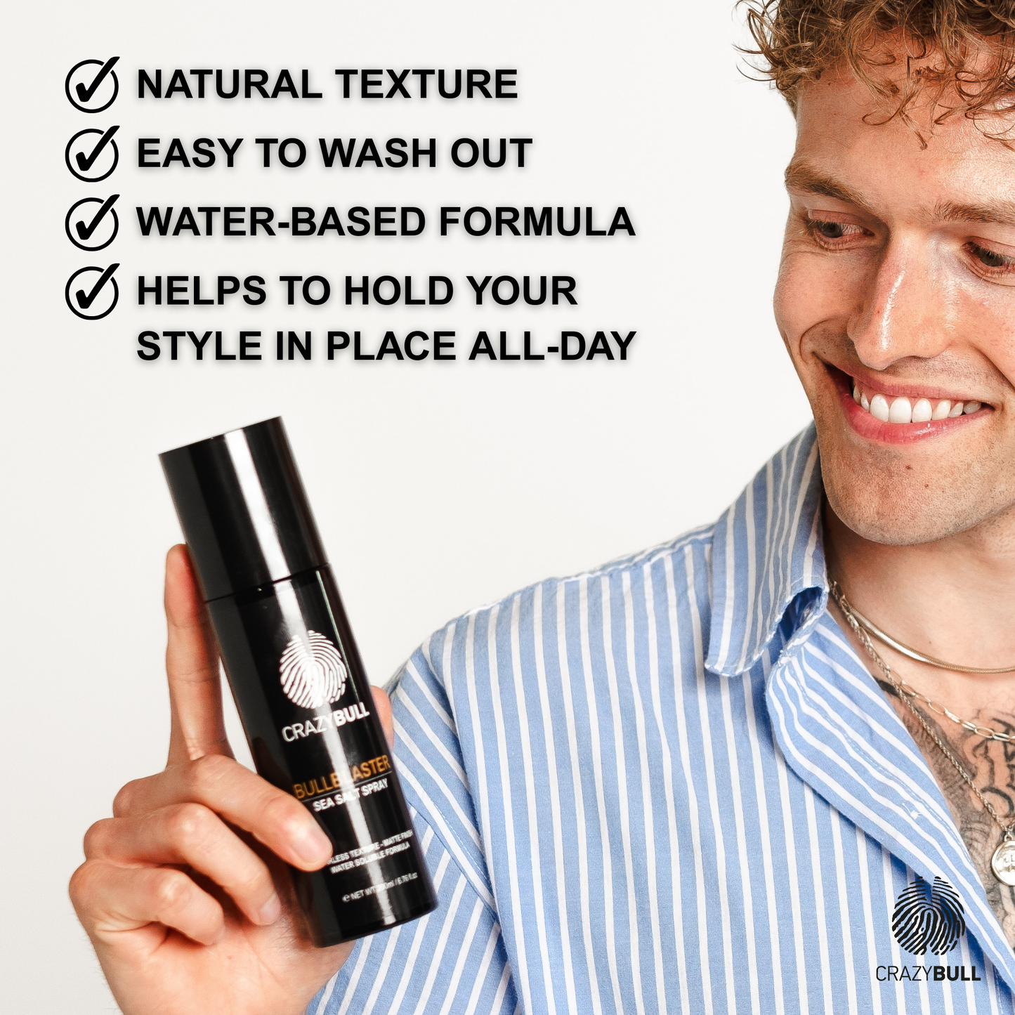 Bull Blaster Salt Spray Promo Combo (6 Pack)